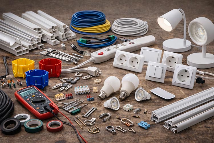 Elektro material Železnina Medvode