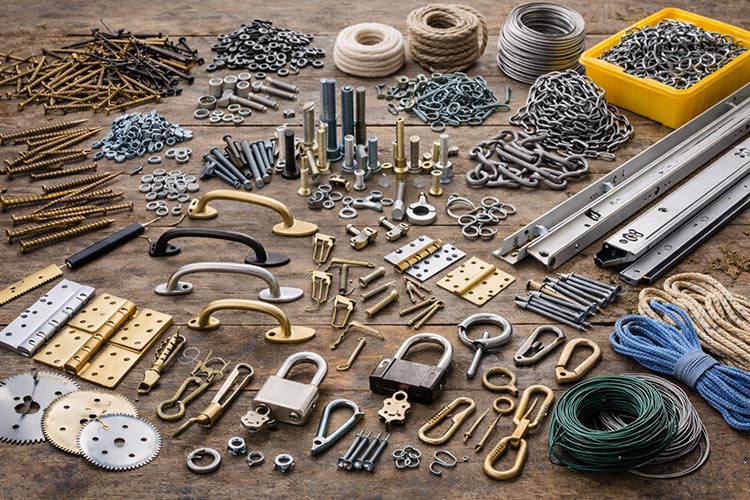 Okovje Železnina Medvode