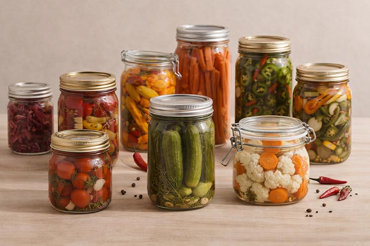 Vlaganje in vkuhavanje