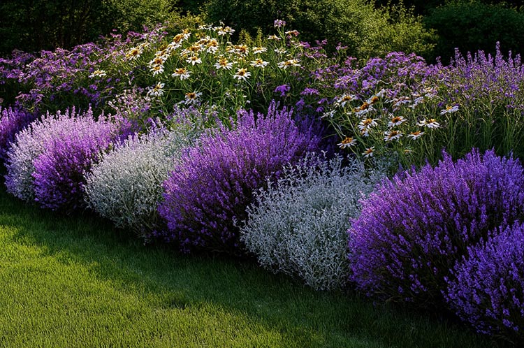 Okrasni vrt KZ Medvode